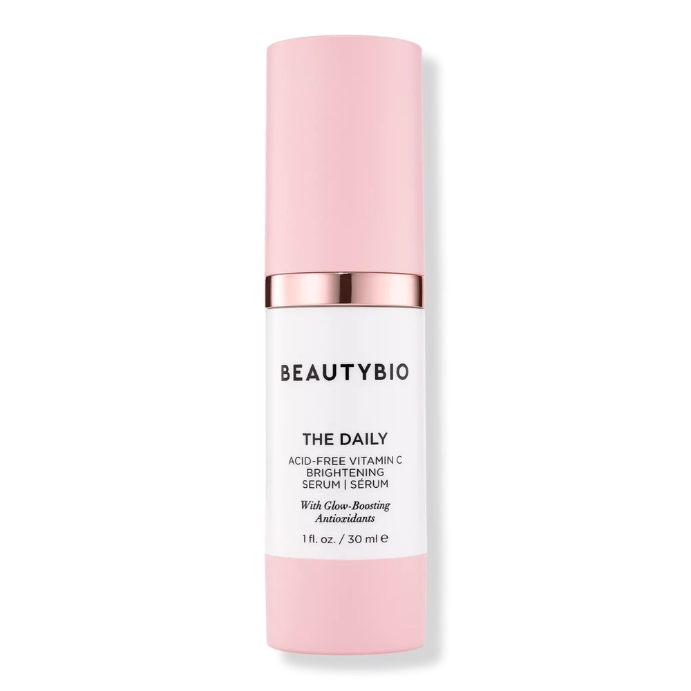 THE DAILY Acid-Free Vitamin C Brightening Serum